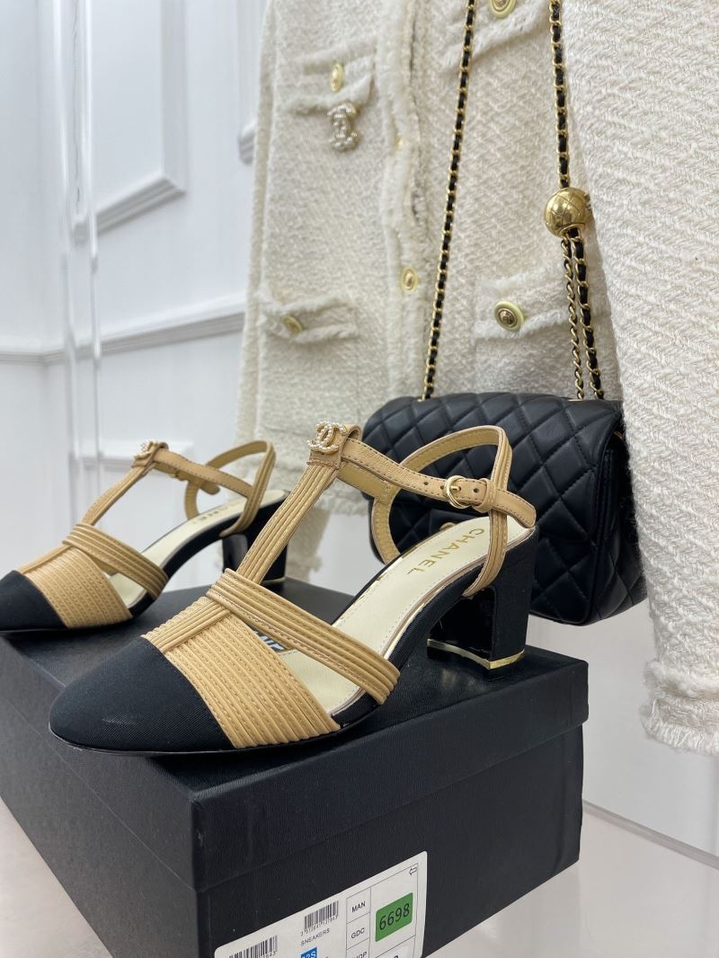 Chanel Sandals